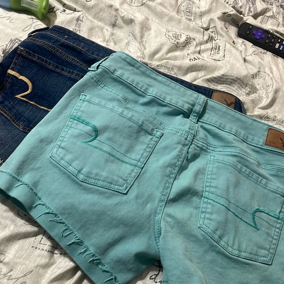American Eagle shorts lot of 3 - Picture 5 of 6